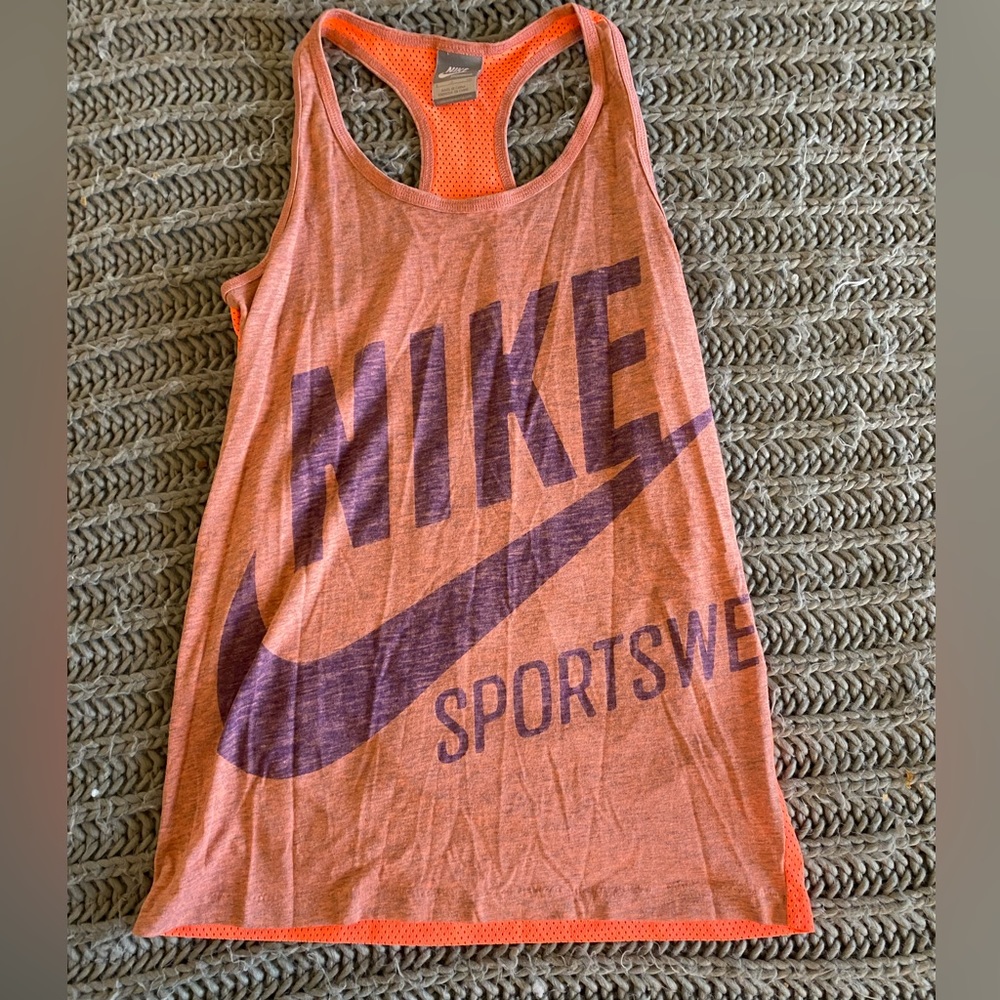 Workout tank